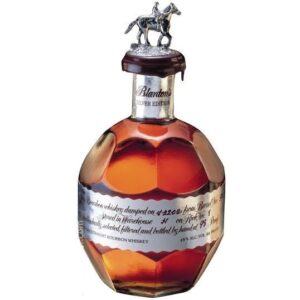 BLANTON’S Silver Edition Bourbon Kentucky Straight Whiskey 750ml Bottle