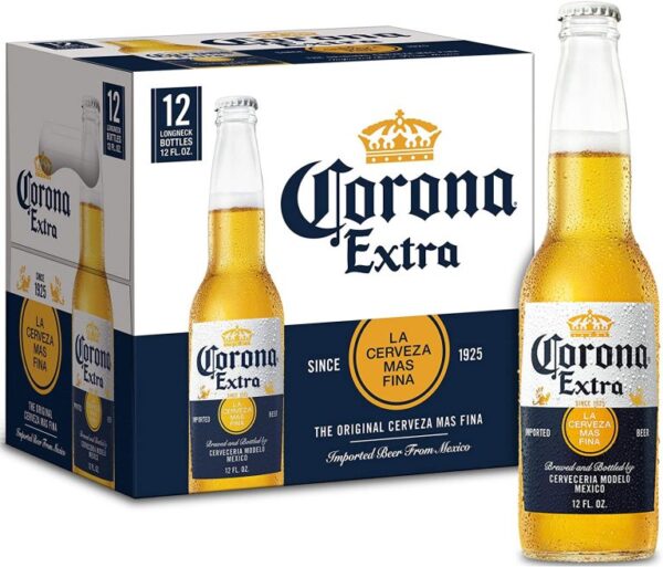 CORONA EXTRA BEER WHOLESALE