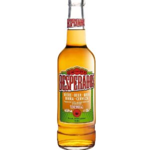 DESPERADOS TEQUILA BEER 330ML WHOLESALE