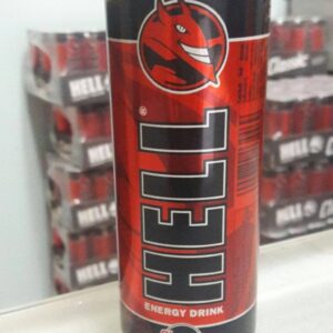 HELL ENERGY DRINK 250ML (CASE OF 24)