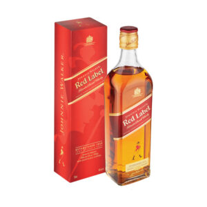 JOHNNIE WALKER RED LABEL