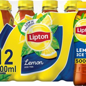 LIPTON ICE TEA LEMON FOR SALE