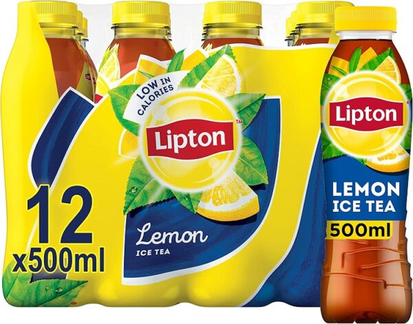 LIPTON ICE TEA LEMON FOR SALE