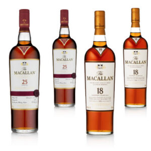 Macallan Whiskey