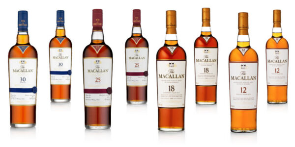 Macallan Whiskey