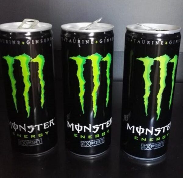 MONSTER ENERGY DRINK 250ML (PACK OF 24)