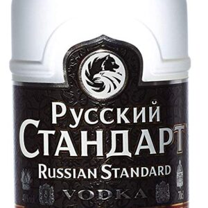 RUSSIAN STANDARD VODKA 70CL