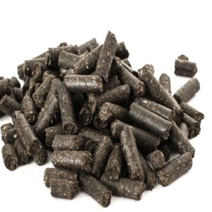 Sunflower pellets