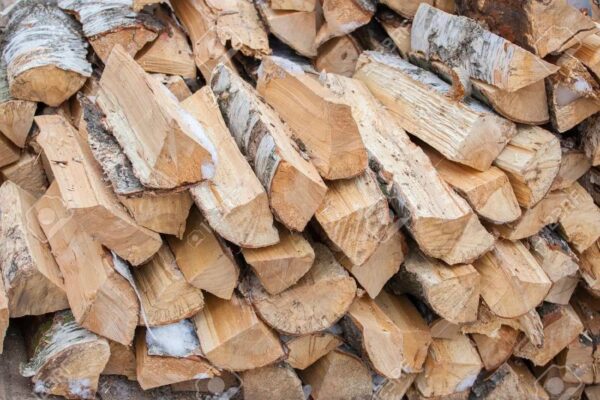 Birch Firewood