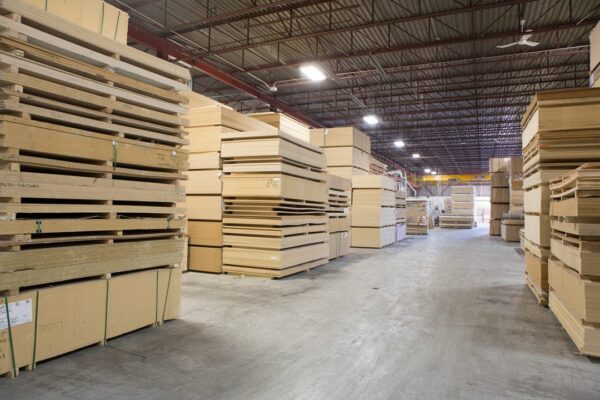 Plywood and Timber Sheets