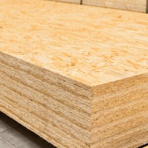 Oriented Strand Board (OSB)