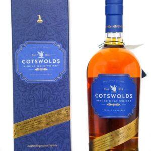 COTSWOLDS FOUNDER’S CHOICE ENGLISH SINGLE MALT WHISKY (700ML)