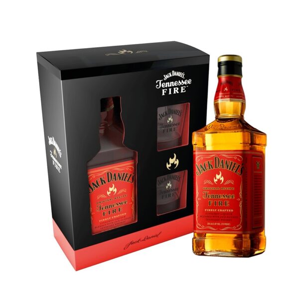 Jack Daniel's Tennessee Fire 70cL